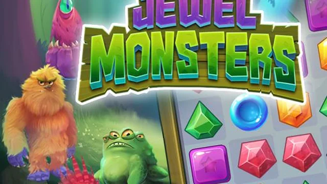 Jewel Monsters