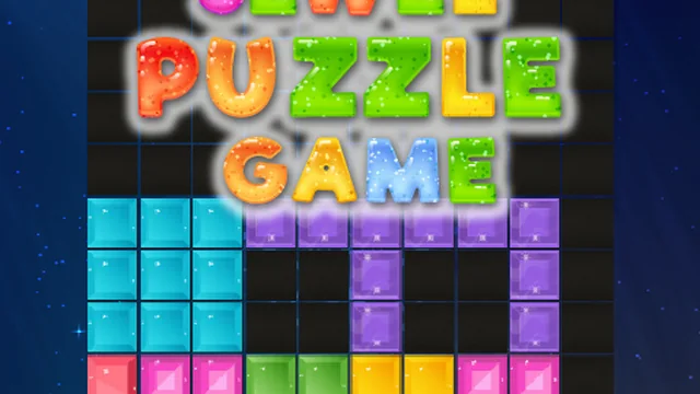 Jewel Puzzle Blocks game thumbnail