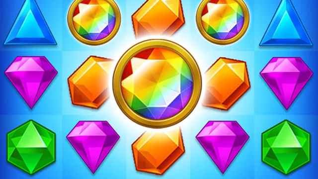 Jewel Quest - Magic Match