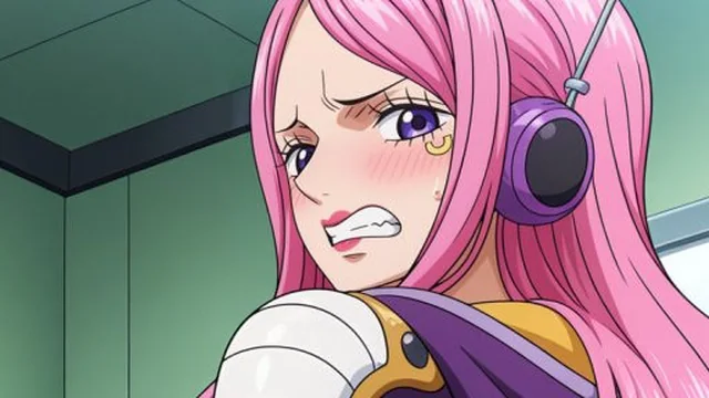 Jewelry Bonney Anime One Piece