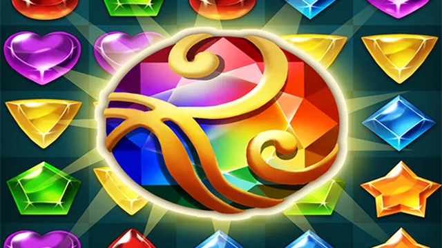 Jewels Atlantis Match-3