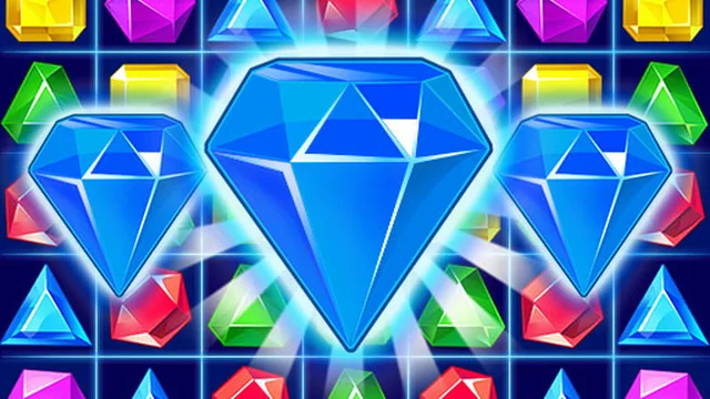 Jewels Classic - Jewel Crush Legend