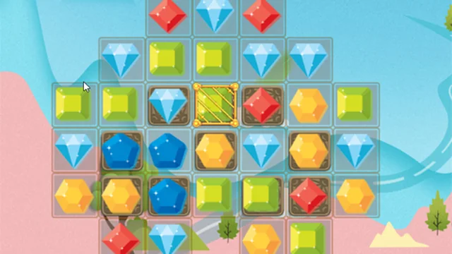 Jewels Match 3