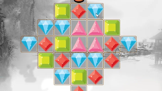 Jewels Matching Deluxe