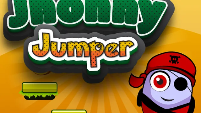 Jhonny Jumper Online Game
