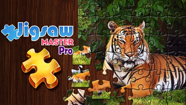 Jigsaw Master Pro game thumbnail