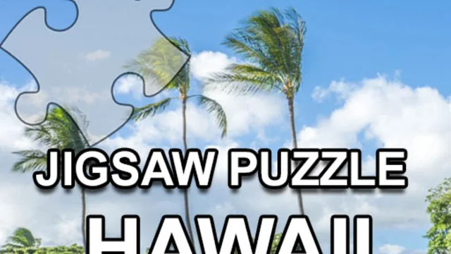 Jigsaw Puzzle Hawaii