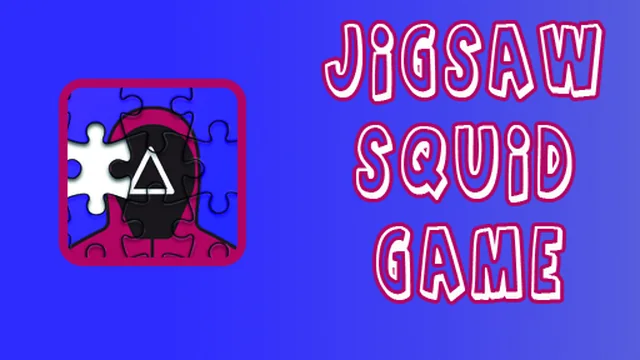 Jigsaw Squid Game