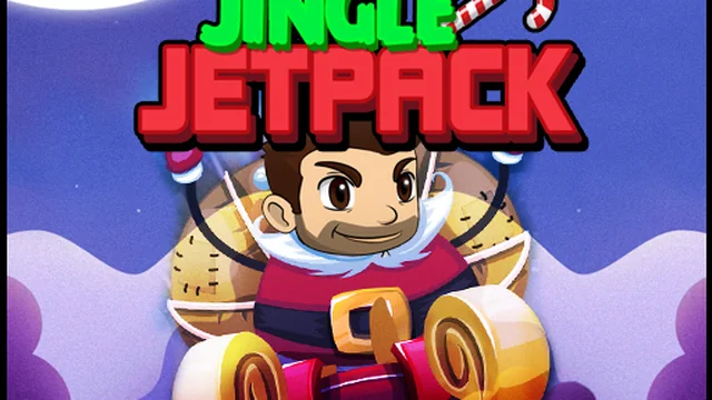 Jingle Jetpack