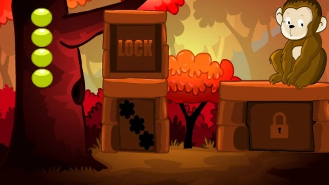 Jinxed Village Escape