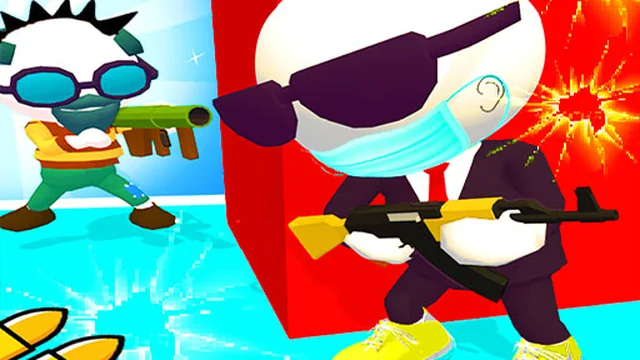 John Hypershooter 3D