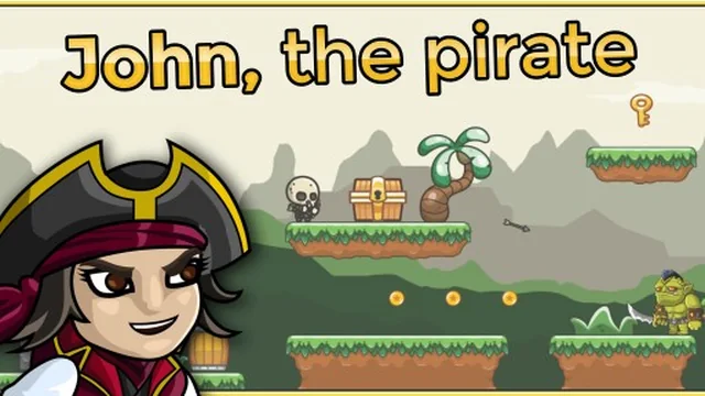 John the pirate game thumbnail
