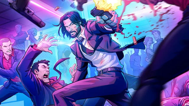 John Wick 4 Game