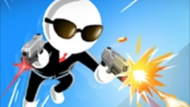 Johnny Trigger 3d Game