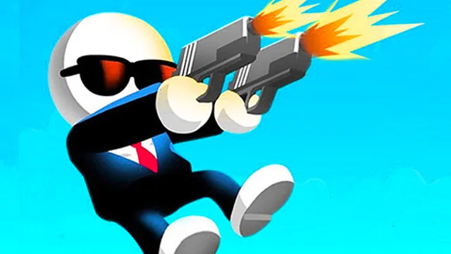 Johnny Trigger 3D Online