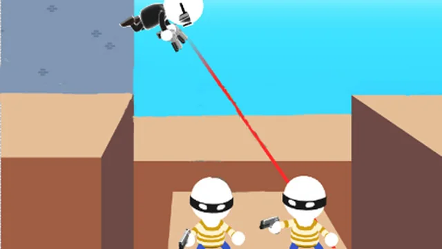 Johnny Trigger Online game thumbnail