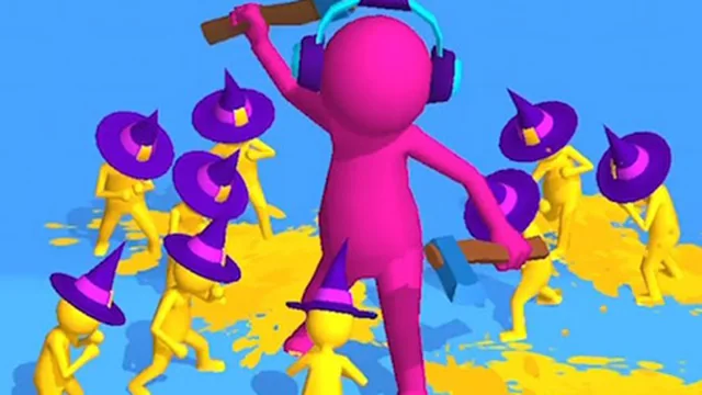 Join Clash 3D