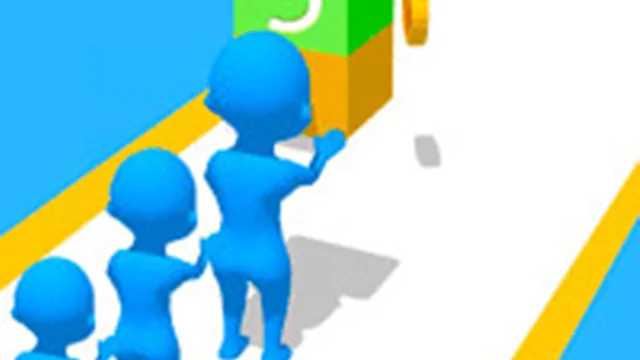 Join Pusher 3D