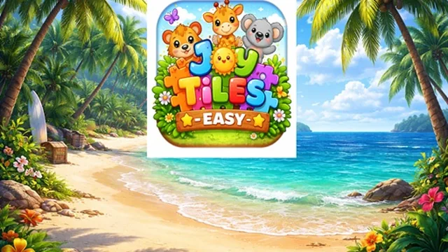 Joy Tiles   Easy