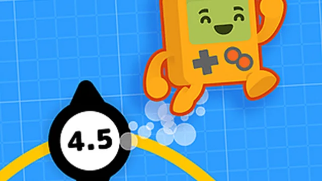 Joystick Adventure game thumbnail