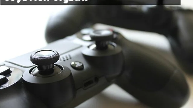 Joystick Jigsaw