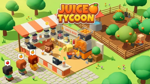 JUICE TYCOON