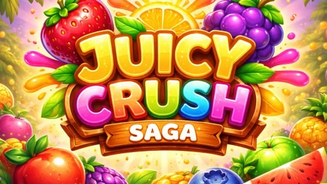 juicy crush saga