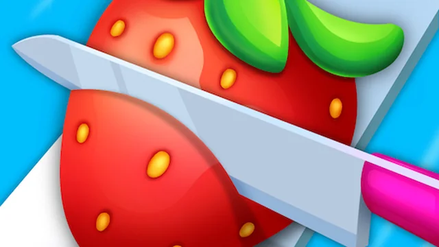Juicy Fruit Slicer game thumbnail