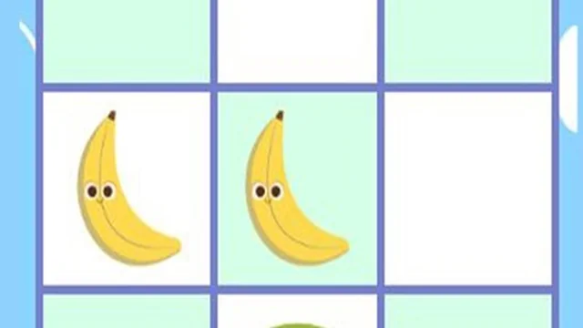 Juicy Tic Tac Toe Battle