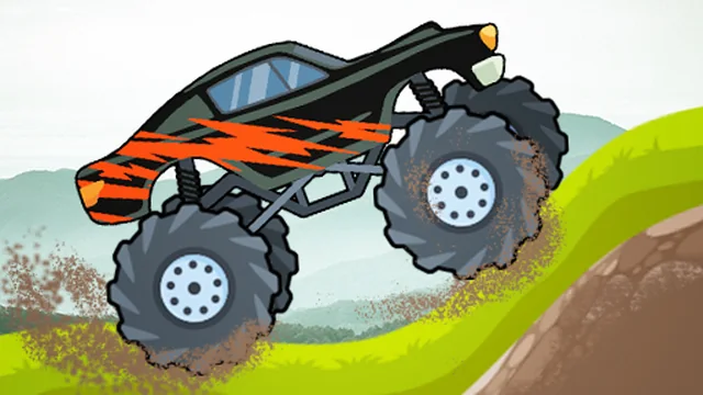 Jul Monster Truck Racing game thumbnail