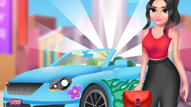 Julies Dream Car game thumbnail