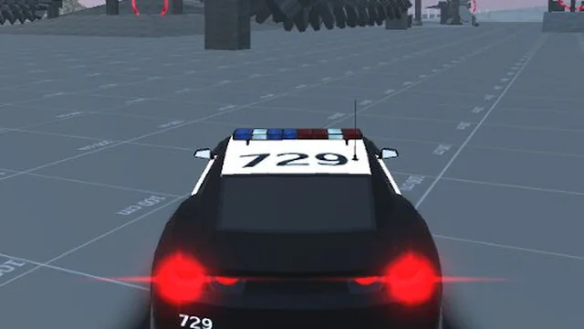 Julio Police Cars game thumbnail