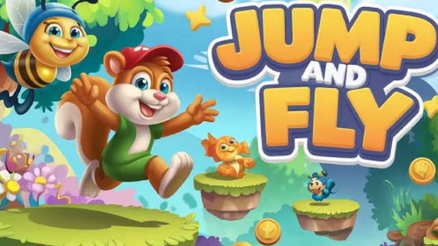 Jump and Fly