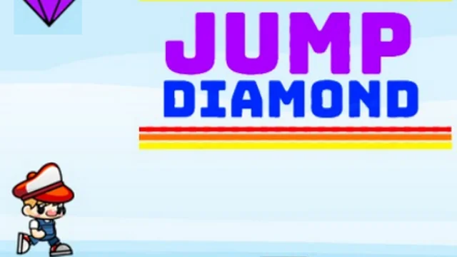Jump Diamond game thumbnail