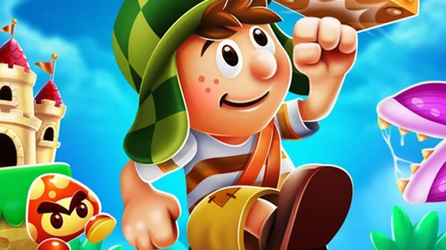 Jump Dude game thumbnail