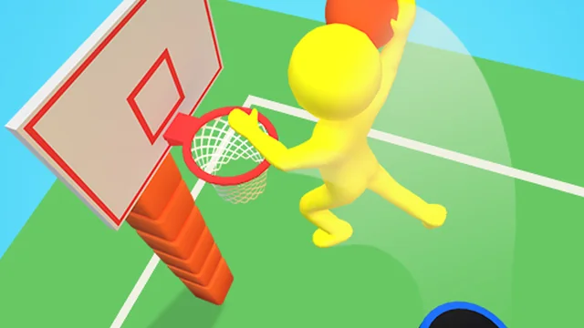 Jump Dunk 3D game thumbnail