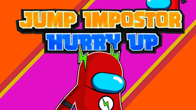 Jump Impostor Hurry Up game thumbnail