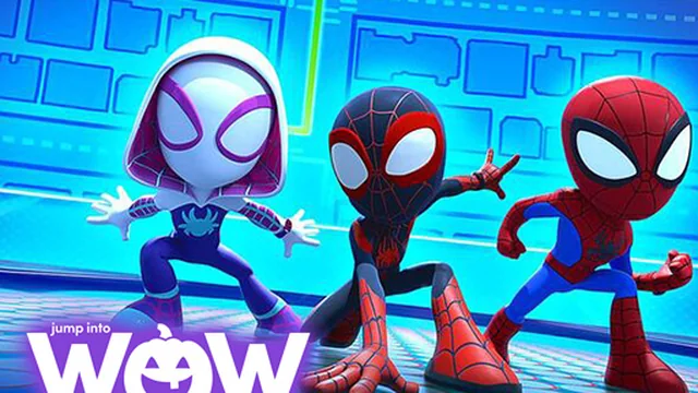 Jump Into Wow game thumbnail