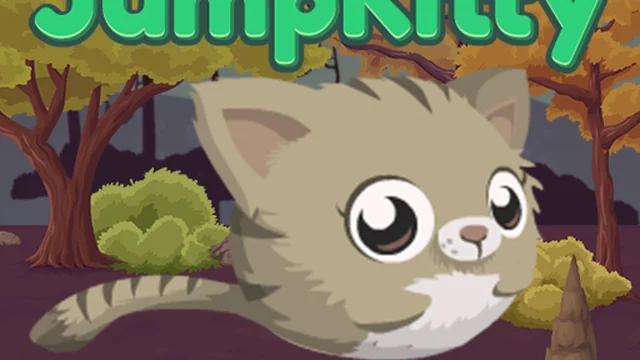 Jump Kitty game thumbnail