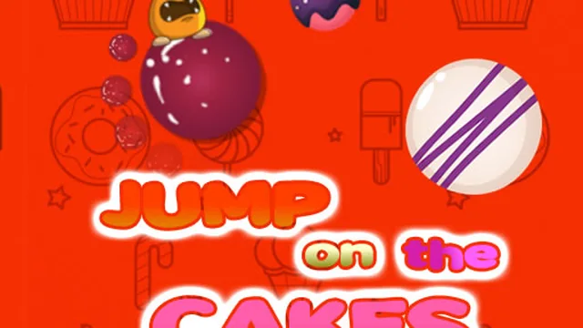 Jump on the Cakes game thumbnail