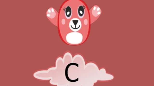 Jump Over Alphabets