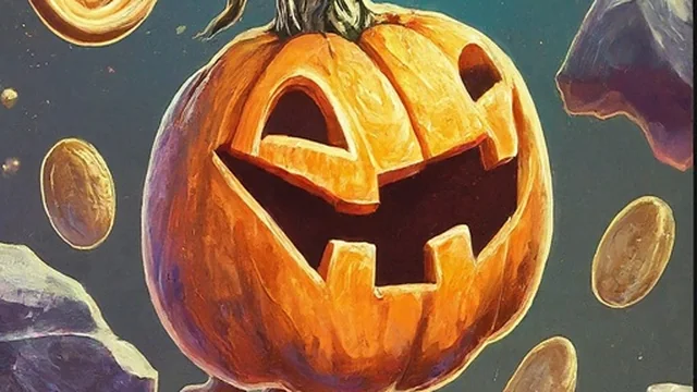Jump PumpkinJump