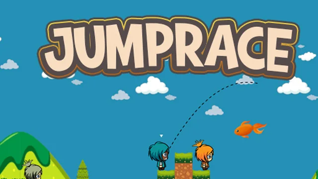 Jump Race game thumbnail