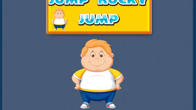 Jump Rocky Jump game thumbnail