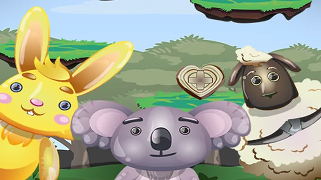 Jump Sheep Game