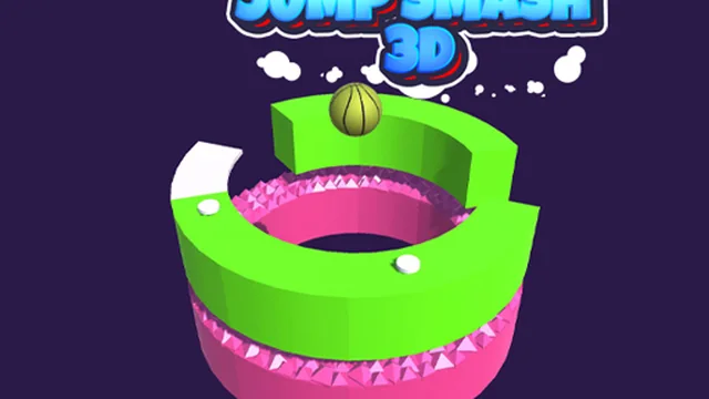 Jump Smash 3D