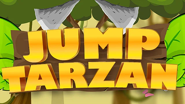 Jump Tarzan