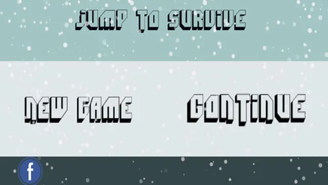 Jump to Survive Escape