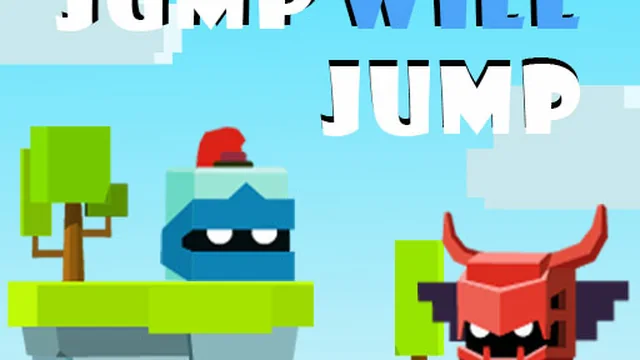 Jump Will Jump game thumbnail