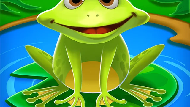 Jumper Frog game thumbnail
